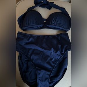NWOT High-Waisted Venus Swimsuit
